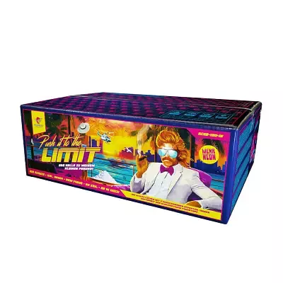 Push it to the Limit Albert